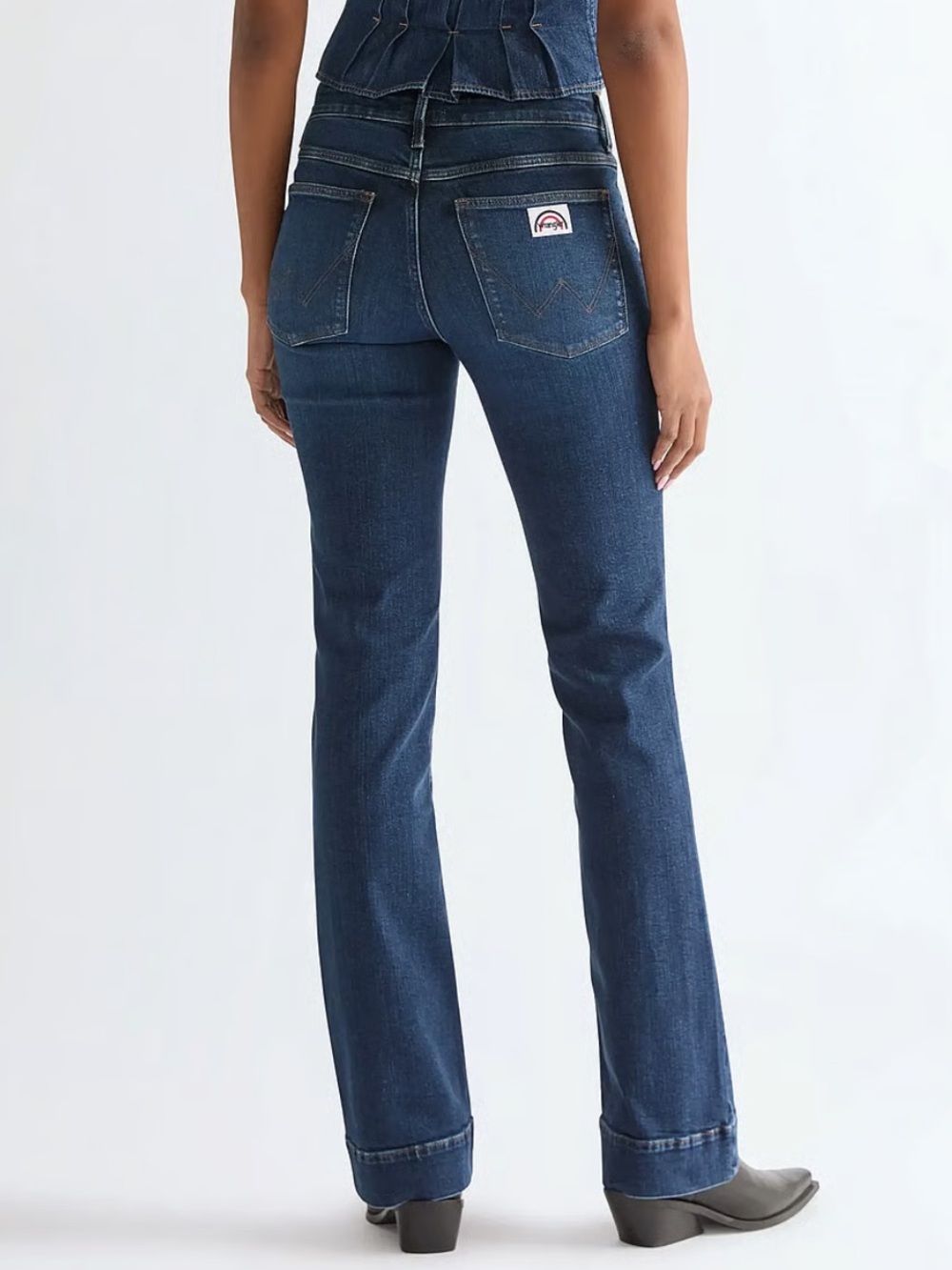 Wrangler Retro '70s Flare Jeans size 26X32